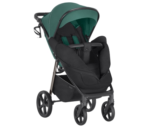 Carrello Bravo PLUS 2024 Palm Green CRL-5515 Прогулочная Коляска