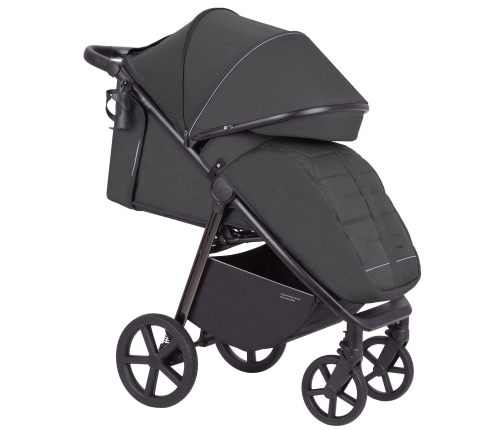 Carrello Bravo PLUS 2024 Storm Grey CRL-5515 Прогулочная Коляска