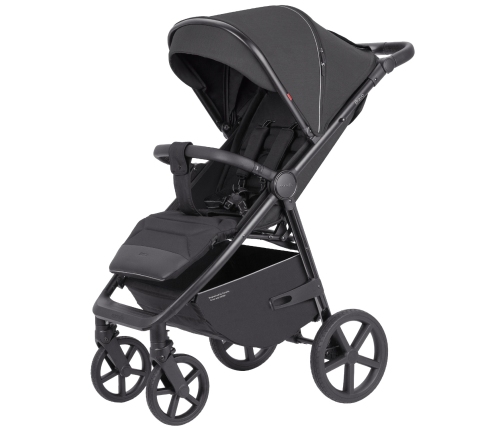 Carrello Bravo PLUS 2024 Storm Grey CRL-5515 Прогулочная Коляска