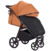Carrello Bravo PLUS 2024 Tango Orange CRL-5515 Прогулочная Коляска