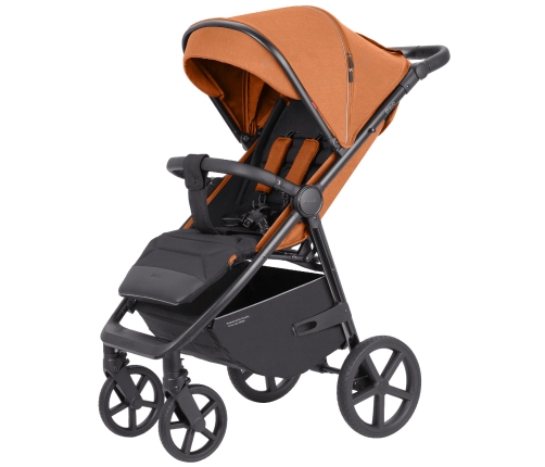 Carrello Bravo PLUS 2024 Tango Orange CRL-5515 Прогулочная Коляска