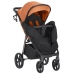 Carrello Bravo PLUS 2024 Tango Orange CRL-5515 Прогулочная Коляска
