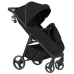 CARRELLO Bravo 2023 Pure Black CRL-8512 Прогулочная Коляска