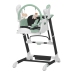 Carrello Cascata Tropical Green 3 в 1 Стульчик для кормления