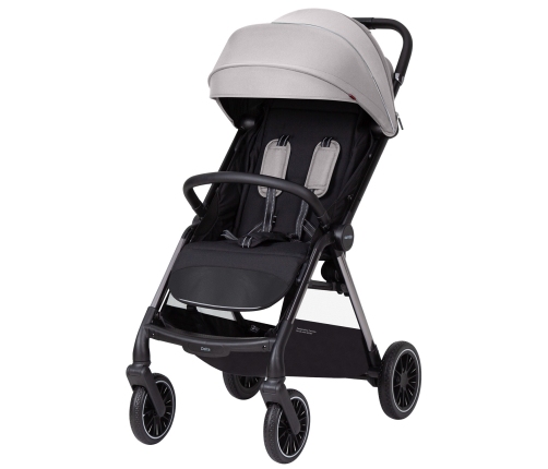 Carrello Delta Flint Grey CRL-5517 Прогулочная Коляска