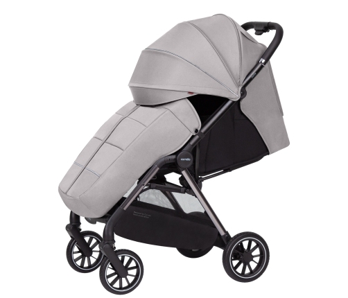 Carrello Delta Flint Grey CRL-5517 Прогулочная Коляска