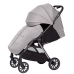 Carrello Delta Flint Grey CRL-5517 Прогулочная Коляска