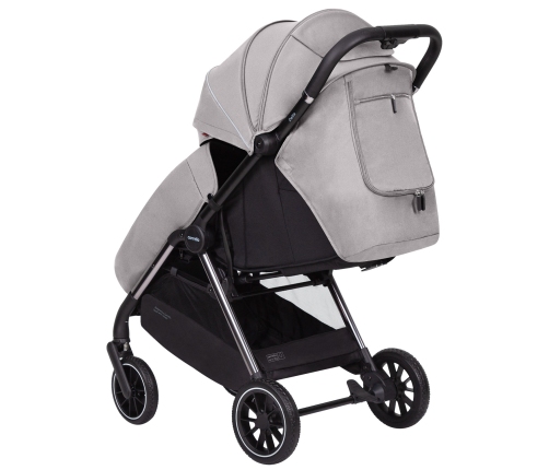 Carrello Delta Flint Grey CRL-5517 Прогулочная Коляска