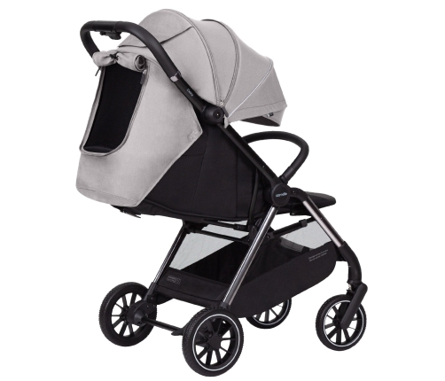 Carrello Delta Flint Grey CRL-5517 Прогулочная Коляска