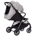 Carrello Delta Flint Grey CRL-5517 Прогулочная Коляска