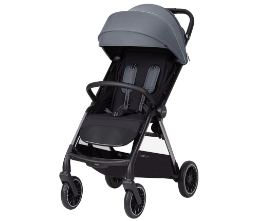 Carrello Delta Lava Grey CRL-5517 Прогулочная Коляска