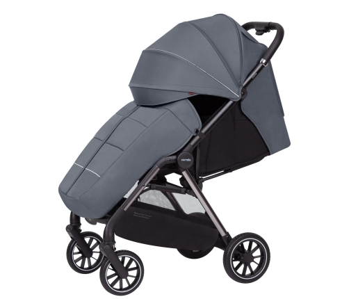 Carrello Delta Lava Grey CRL-5517 Прогулочная Коляска