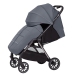 Carrello Delta Lava Grey CRL-5517 Прогулочная Коляска