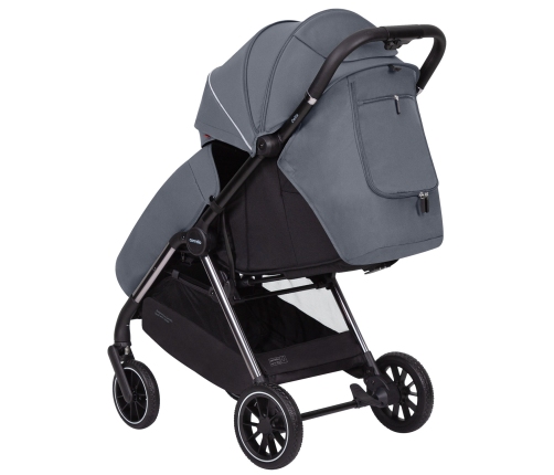 Carrello Delta Lava Grey CRL-5517 Прогулочная Коляска