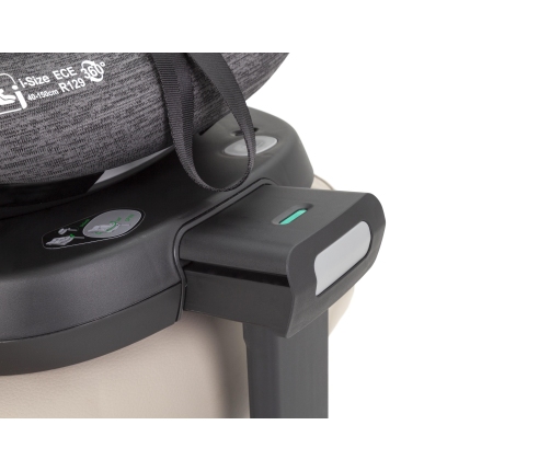 Carrello Meteorit 360 CRL-16001 Carbon Grey Детское автокресло 0-36 кг