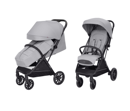 Carrello Nero Dove Grey CRL-5514 Прогулочная Коляска