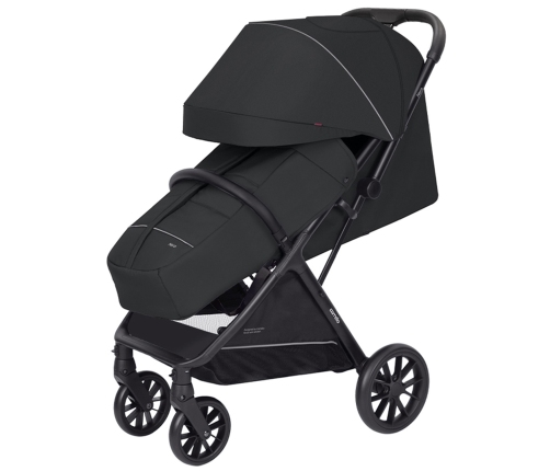 Carrello Nero Rich Black CRL-5514 Прогулочная Коляска