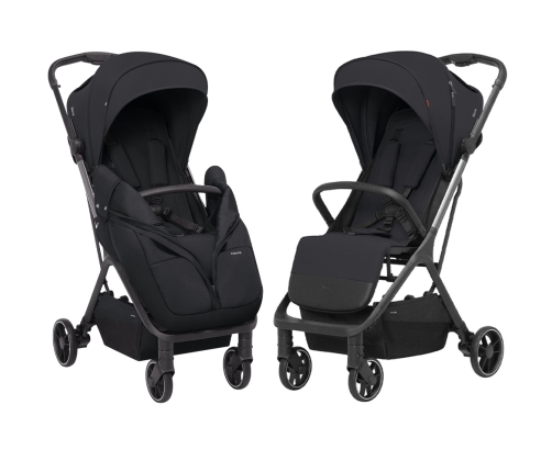 Carrello Nova CRL-5521 Coral Black Прогулочная коляска