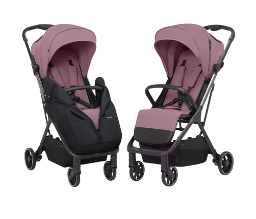 Carrello Nova CRL-5521 Desert Pink Прогулочная коляска