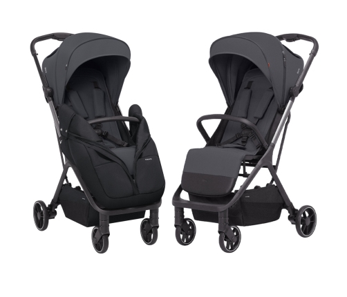 Carrello Nova CRL-5521 Misty Grey Прогулочная коляска