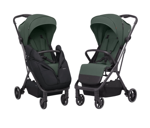 Carrello Nova CRL-5521 Rainforest Green Прогулочная коляска