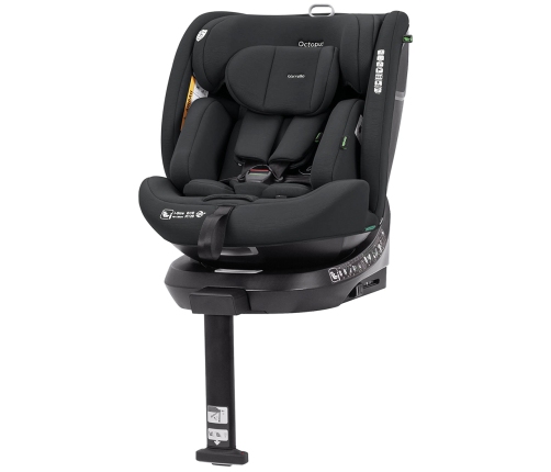 Carrello Octopus CRL-16002 Deepwater Grey Bērnu autosēdeklis 0-36 kg Carrello Octopus CRL-16002 Deepwater Grey Bērnu autosēdeklis 0-36 kg