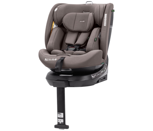 Carrello Octopus CRL-16002 Sandstone Beige Bērnu autosēdeklis 0-36 kg