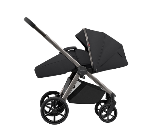 Carrello Ultra CRL-6525 Night Black Carrito de bebé 2 piezas