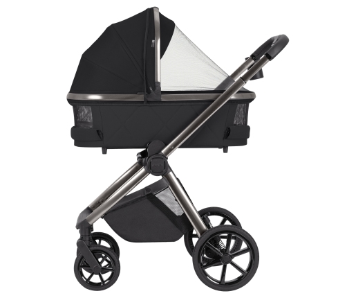 Carrello Ultra CRL-6525 Night Black Carrito de bebé 2 piezas