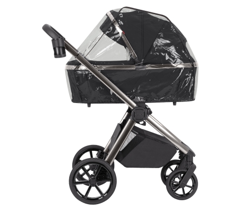 Carrello Ultra CRL-6525 Night Black Carrito de bebé 2 piezas