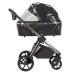 Carrello Ultra CRL-6525 Night Black Carrito de bebé 2 piezas