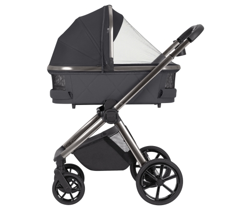 Carrello Omega 2024 2in1 Excellent Grey Детская Коляска