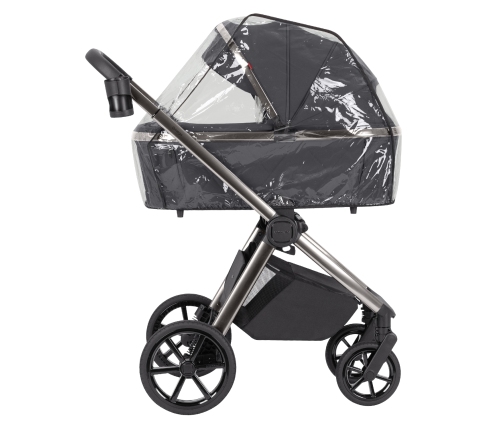 Carrello Omega 2024 2in1 Excellent Grey Детская Коляска