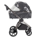 Carrello Omega 2024 2in1 Excellent Grey Детская Коляска