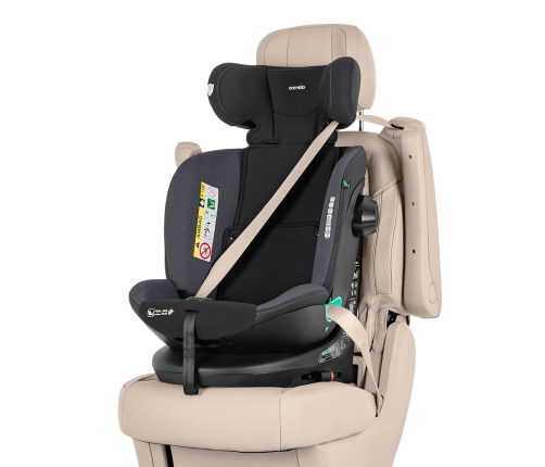 Carrello Sirius CRL-8808 Harbor Grey Bērnu autosēdeklis 0-36 kg