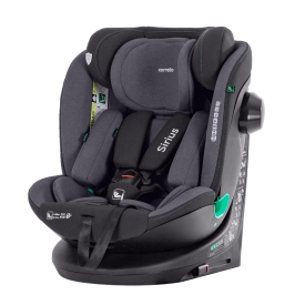 Carrello Sirius CRL-8808 Harbor Grey Детское автокресло 0-36 кг