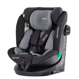 Carrello Sirius CRL-8808 Sky Grey Детское автокресло 0-36 кг
