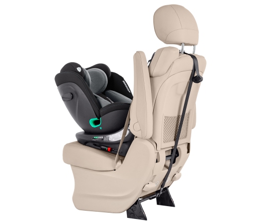Carrello Sirius CRL-8808 Sky Grey Детское автокресло 0-36 кг