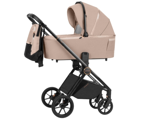 Carrello Ultra Antique Beige CRL-6525 Детская Коляска 2in1