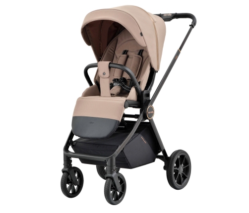 Carrello Ultra Antique Beige CRL-6525 Детская Коляска 2in1