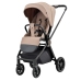 Carrello Ultra Antique Beige CRL-6525 Детская Коляска 2in1