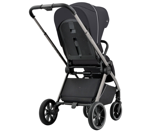 Carrello Ultra Matte Grey CRL-5525 Прогулочная Коляска