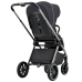 Carrello Ultra Matte Grey CRL-5525 Прогулочная Коляска