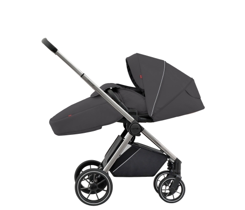 Carrello Ultra Matte Grey CRL-5525 Прогулочная Коляска