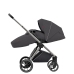 Carrello Ultra Matte Grey CRL-5525 Прогулочная Коляска