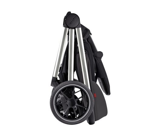 Carrello Ultra Matte Grey CRL-5525 Прогулочная Коляска