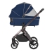 Carrello Ultra Morning Blue CRL-6525 Детская Коляска 2in1