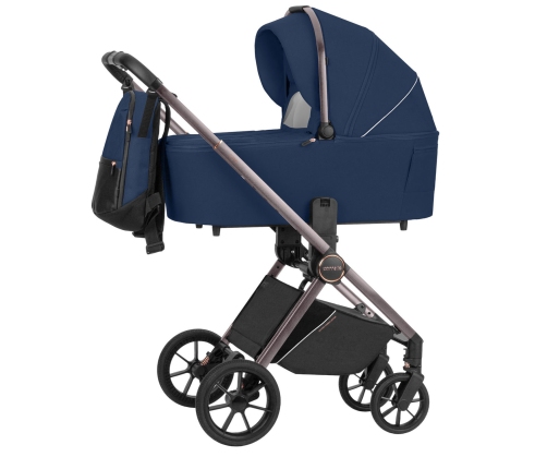 Carrello Ultra Morning Blue CRL-6525 Детская Коляска 2in1