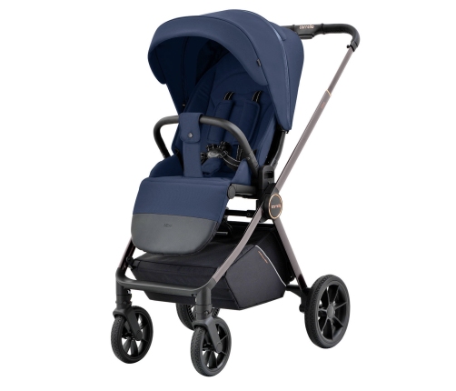 Carrello Ultra Morning Blue CRL-6525 Детская Коляска 2in1