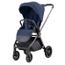 Carrello Ultra Morning Blue CRL-6525 Детская Коляска 2in1
